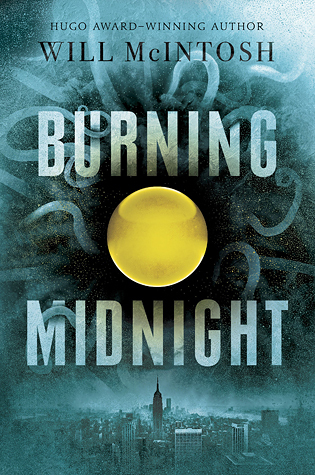 Illustration for article titled Will McIntosh's Burning Midnight is a Fantastic Novel About Collecting And Otherworldly Horror
